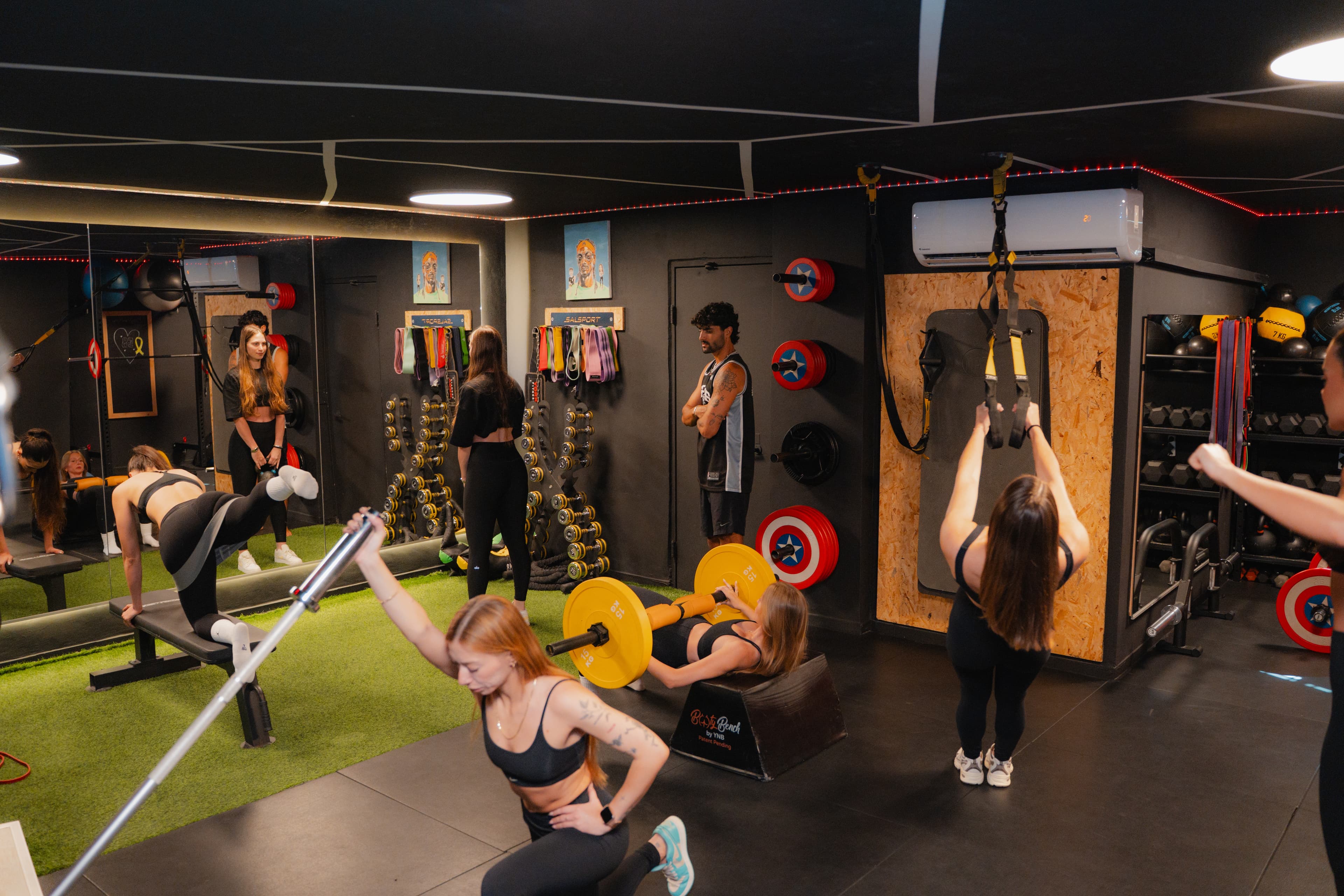 רקע מגניב אשדוד